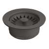 Franke Colorline Replacement Waste Disposer Flange For Kitchen Sink In Slate Grey