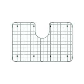 Franke 22.75-In. X 14.8-In. Polished Stainless Steel Bottom Grid For Ceranova Series Sinks