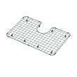 Franke 22.75-In. X 14.8-In. Polished Stainless Steel Bottom Grid For Ceranova Series Sinks