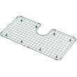 Franke 28.6-In. X 14.8-In. Polished Stainless Steel Bottom Grid For Ceranova Series Sinks