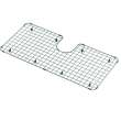 Franke 31.5-In. X 14.8-In. Polished Stainless Steel Bottom Grid For Ceranova Series Sinks