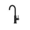Maris Lario 10.3-In Single Handle Cold Water Filtration Faucet In Matte Black