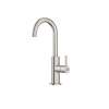 Maris Lario 10.3-In Single Handle Cold Water Filtration Faucet In Satin Nickel