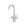 Maris Lario 10.3-In Dual-Handle Hot And Cold Water Filtration Faucet In Chrome
