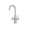 Maris Lario 10.3-In Dual-Handle Hot And Cold Water Filtration Faucet In Satin Nickel