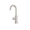 Maris Lario 10.3-In Single Handle Hot Water Filtration Faucet In Satin Nickel