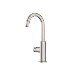 Maris Lario 10.3-In Single Handle Hot Water Filtration Faucet In Satin Nickel