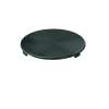 Franke Round Drain Cover In Anthracite
