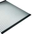 Franke 18.6-In X 20-In Universal Stainless Steel Roller Mat With Flat Bars