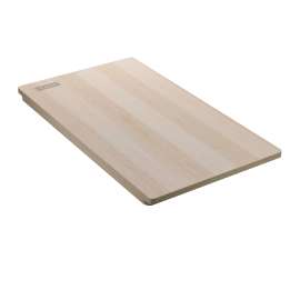 Franke 7.4-In. X 16.8-In. Maple Cutting Board For Vertex Series Sinks
