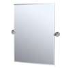 Rectangular Mirror in Chrome