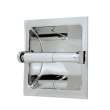 782 Recessed Toilet Paper Holder in Chrome