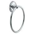 6-1/2 Inch Towel Ring in Chrome
