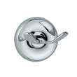 Designer II 5076 Robe Hook in Chrome