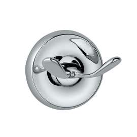 Designer II 5076 Robe Hook in Chrome