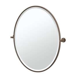 4029F-M Tavern Wall Mounted Framed Oval Mirror
