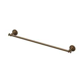 24in Single-Rail Towel Bar