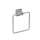 Elevate 4072 Towel Ring in Satin Nickel