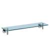 Latitude 2 4246 Glass Shelf in Chrome