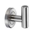 Latitude 2 4295 Robe Hook in Satin Nickel