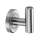 Latitude 2 4295 Robe Hook in Satin Nickel