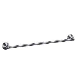 Charlotte 4360 24in Towel Bar in Satin Nickel