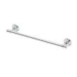 Cafe 4411 18in Towel Bar in Chrome