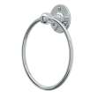7in Towel Ring in Chrome