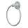 7in Towel Ring in Chrome