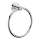 Channel 4682 Wall Mounted Towel Ring in Chrome