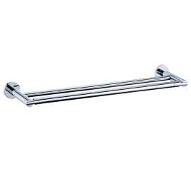 4684-M Channel 24in Double Towel Bar