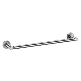 Channel 4691 18in Towel Bar in Satin Nickel