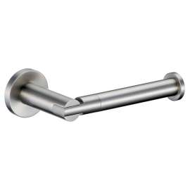 Toilet Toilet Paper Holder in Satin Nickel