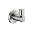 Channel 4695 Robe Hook in Satin Nickel