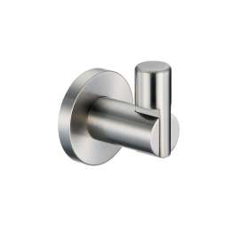 Channel 4695 Robe Hook in Satin Nickel