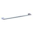 Bleu 4710 24in Towel Bar in Chrome