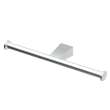 Double Bar Tissue Holder in Chrome