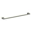Bleu 4730 24in Towel Bar in Satin Nickel
