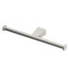 Double Bar Tissue Holder in Satin Nickel