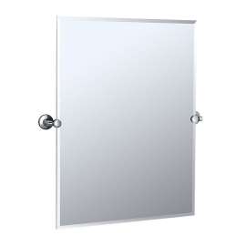 Max Large Rectangular Tilting Wall Mirror