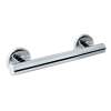 12 Inch Contemporary Grab Bar in Chrome