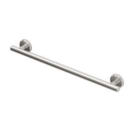 18in Fashion Residential Grab Bar in Satin Nickel