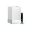 Elevate 7-Piece Bathroom Accessory Kit with Mirror and Wall Sconces