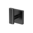 Elevate KA-ELE-7-MB 7-Piece Bathroom Accessory Kit with Mirror and Wall Sconces, Matte Black