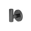 KA-LAT-7 Latitude2 7-Piece Bathroom Accessory Kit with Mirror and Wall Sconces, Matte Black