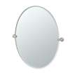 Channel KA-CHN-5-SN 5-Piece Bathroom Accessory Kit with Mirror, Satin Nickel