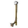 151.466.21.1 Cascading Tub Filler, Complete Unit in Polished Chrome
