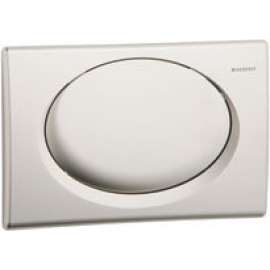 HDPE Connector Set in Matte Chrome