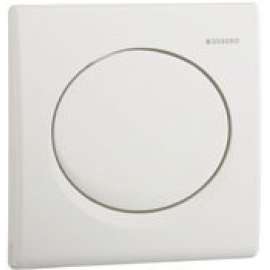 Covering Caps Connection Accessory in Alpine White