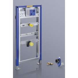 Duofix Carrier Installation Frame for Wall-Hung Urinal Universal